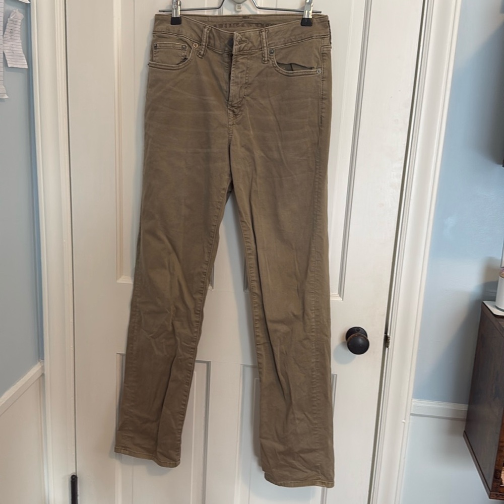 American Eagle Men’s Tan Khakis